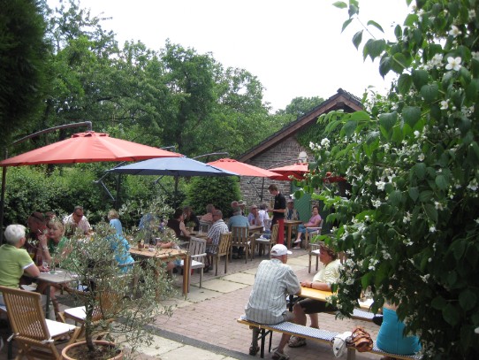 Biergarten