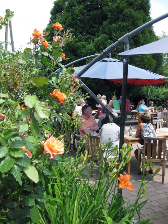 Biergarten Biergarten